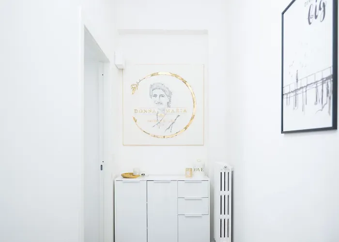 Donna Maria Suite&Relax